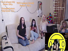 Onlife Upskirt And Downblouse Mix Youtube Twitch