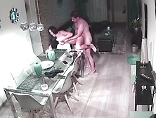 Voyeur Couple Fucking Unaware