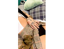 Delia Sugar Is a Slutty Girl Who Deserves Fresh Cum