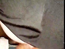 Banged! into the toilette