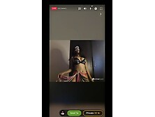 Stripchat Indian slut kinky Jesmine sexy dance Sho