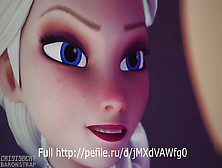 Cartoon Porn Frozen Elsa Ana