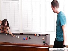 Elena Koshka Fucks Her Boyfriend's Son