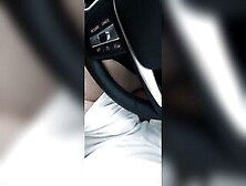 Step Milf Hand Slip Under Step Son Lingerie Making Him Cum Into The Vehicle