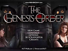 The Genesis Order - Judy Handjob #109