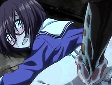 TEEN VS BIG BLACK COCK! [Uncensored Hentai English Subtitles]