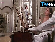 Ornella Muti Ass,  Tits Scene in The Angel From Trieste