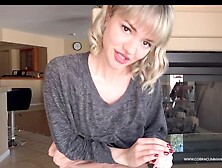 StepSis Grooms You Into SlaveBoy Assistant Femdom SELF PERSPECTIVE Psychological Domination Tease & Denial