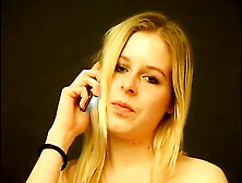 From the Czech Republic Barbara the Blonde Who Became a