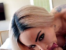 Biggest Titty Stepsis Shows Me what REAL Snatch Feels Like