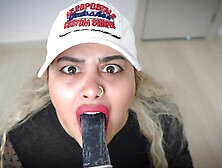 Turning the Lights ON so You Come and FUCK ME DOGGYSTYLE.