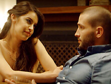 Sexy MILF seduced her new boyfriend