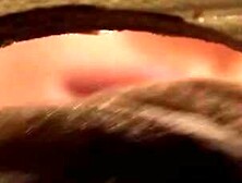 Sexy Chick Gets Covered In Glitter And Confetti - Erotic Dance Party