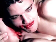 Anal Sex Gone Wild! Rough Threesome With Bite Marks And Hardcore Anal Fingering