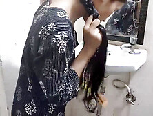Desi village step sister Naasrin Khan with her tight pussy