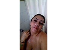 Milf In Shower