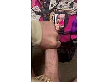 Pantys And Toys Cumshot Tribute