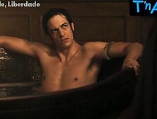 Joana Solnado Butt Scene in Liberdade,  Liberdade