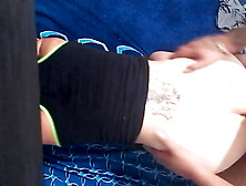 Madura de 40 con joven de 20