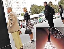 Unforgettable Street Upskirt Footage