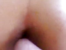 Closeup Anal Drilled Gf