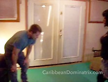 Ballbusting Beau Homevisit Teaser. Mp4