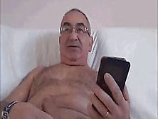 Spanish Horny Grandpa