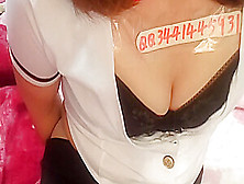 Chinese Beauty Selfgag