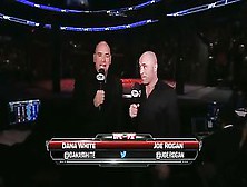 Joe Rogan's Face Says It All - Lol