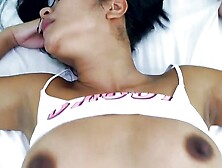 Thai Daddys Girl Fucked