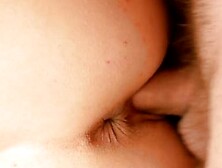 Young Asian Amateur Satisfies Big Cock