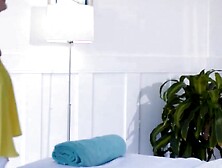 Exotic Dancer Whitney Wright's Private Dance Session Turned Sexual Adventure With Alison Ray