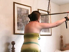 Daily Punishment Of Submissive Wife