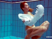 Tender Chippie's Swimming Pool Teen Video