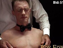 Boyforsale Pervy Sugar Dilf Felix Kamp Auctions Off Obedient Wink