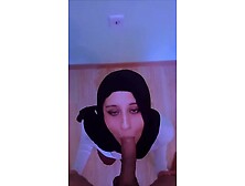 Arab Sister Sucking