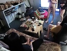 Real Homemade Amateur Hidden Cam 1