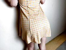 Blowjob with condom until cum in mouth from StepSis