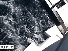 Ass Sex sex on a yacht with Jennifer Stone