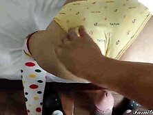 My Virginal Niece Showcases Me Her Fresh Underpants The Day I Take of my Magnificent Niece