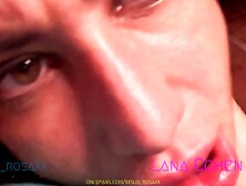 Comida de coño mojado I Corrida con palpitaciones