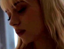 Busty Babe Cecilia Seduces Her Step-Brother And Teacher In A Hot Threesome