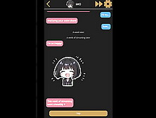 My Gf Streaming Career [ Cartoon Game ] Ep. two My girlfriend MILF CAUGHT doing live PORN !