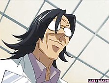 Hentai nurse examinated