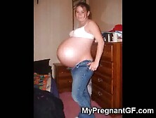 Teen Pregnant GFs!