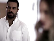 Teen Lily Larimar Presented Much Older Boyfriend To Her Dad And He Did Not Approve