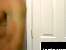 "Throat-Fucking Edges Slutty Blonde Gets Facial Load"