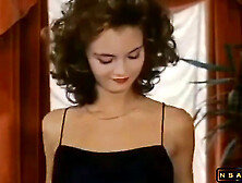 Enticing Brunette Milf In Stockings Is Addicted To Hard Meat Video