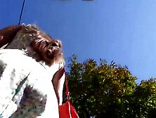 Putas culonas upskirt, vestidas como putas