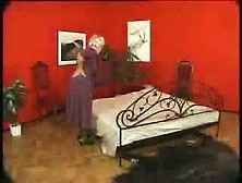 Nice Granny Gets Fucked